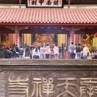 【承天禪寺】泉州鬧市中，靜謐清幽的寺廟