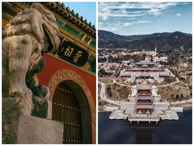 山西旅遊，不看這個攻略虧大啦！