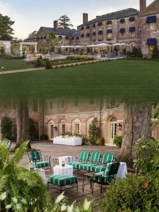 Williamsburg Inn: A Perfect Blend of History and Modern Comfort