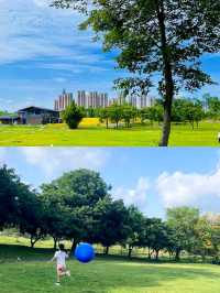 成都公園/週末遛娃露營好去處