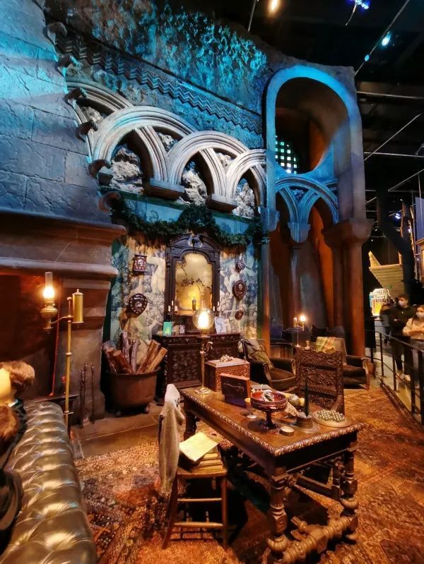 A Must-Visit for Harry Potter Fans: Warner Bros. Studio Tour