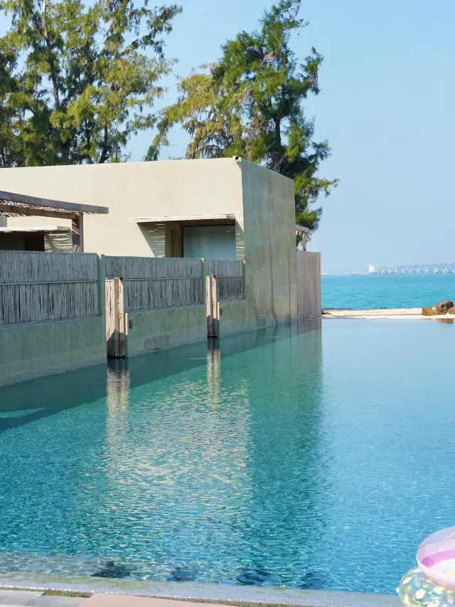 涠洲島礁石酒店——永夜星河同款海景酒店