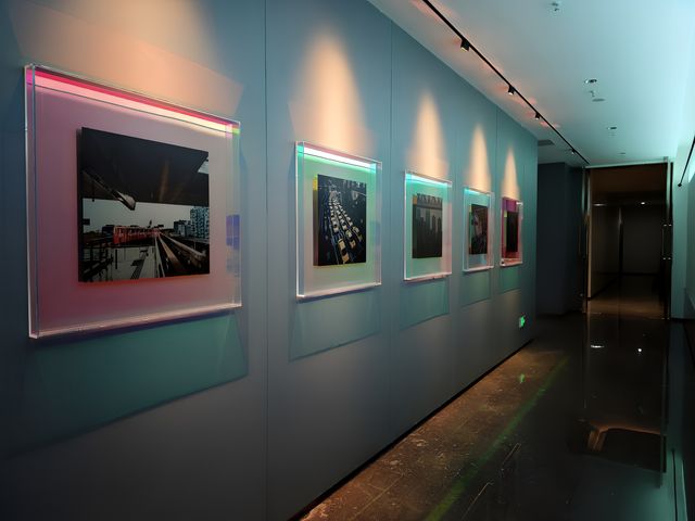 嘉陵江畔｜多元文化｜設計酒店