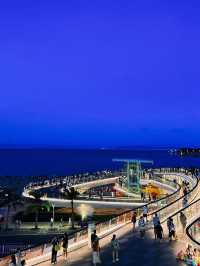 #珠海城市陽臺的夜之華章#