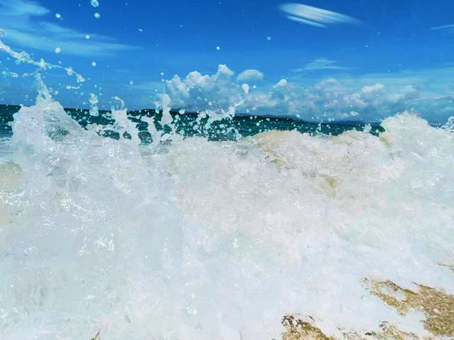 深圳金沙灣：海濱度假的夢幻天堂