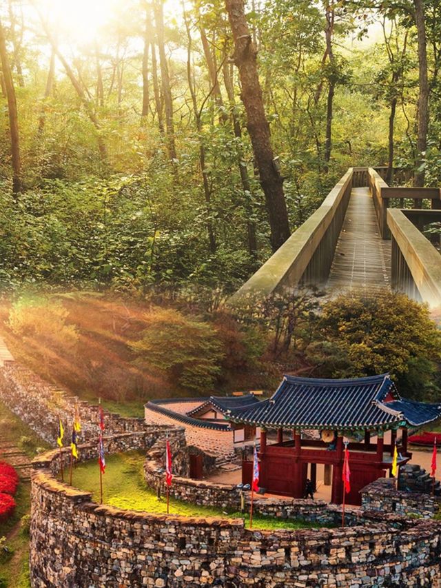 《探秘韓國高敞郡：鬼怪拍攝地與絕美旅行攻略！》