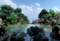 諾拉海灘水療度假村 | Koh Samui Paradise   酒店：諾拉海灘水療度假村  地