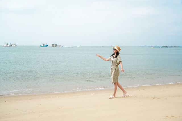 春節旅行坐火車去福建吧