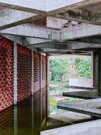 杭州桐廬—建築美宿之草塗