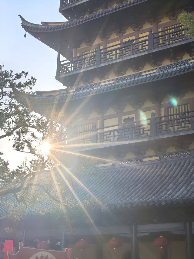 過年方向周邊一日遊--推薦蘇州門票打5折！快衝