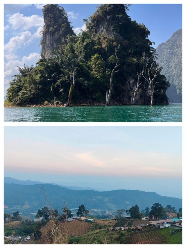 探索湄梭：泰國南部的璀璨明珠
