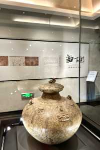 歲月失語 唯石能言｜南京六朝博物館