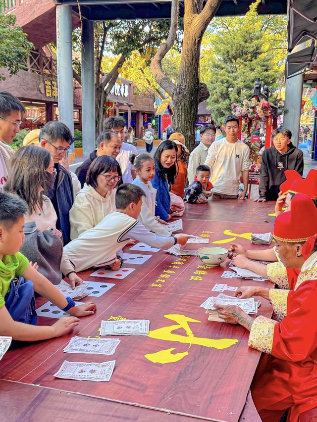 東莞隱賢山莊財神節遊玩攻略！