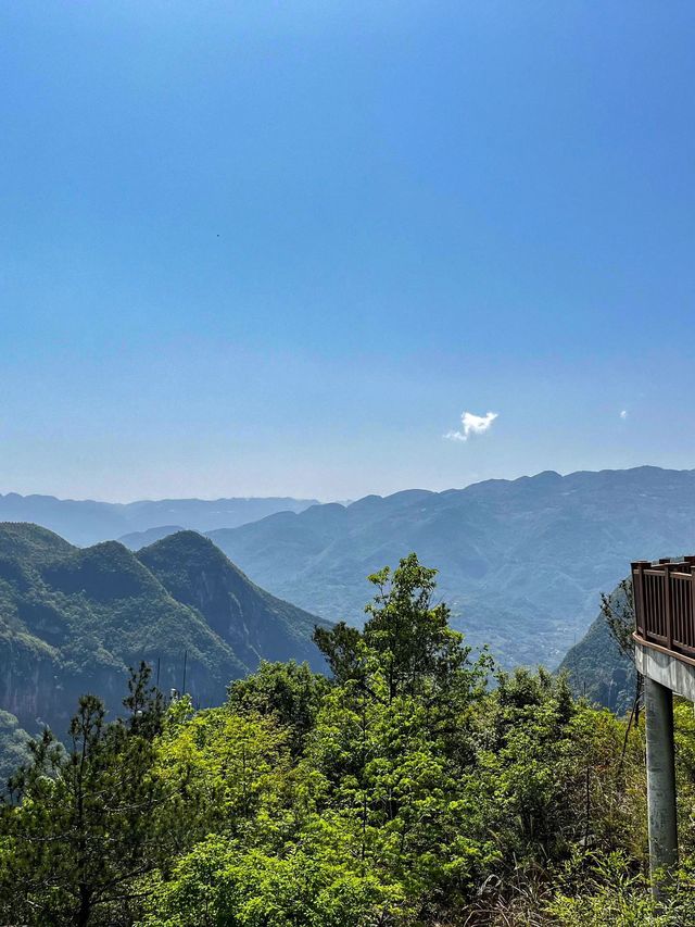 5天深度體驗 重慶-長江三峽封神之旅必收藏