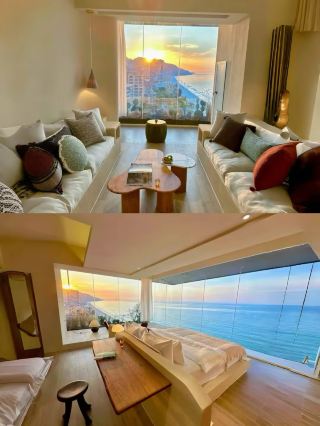 以後去汕尾鎖定這家海景酒店