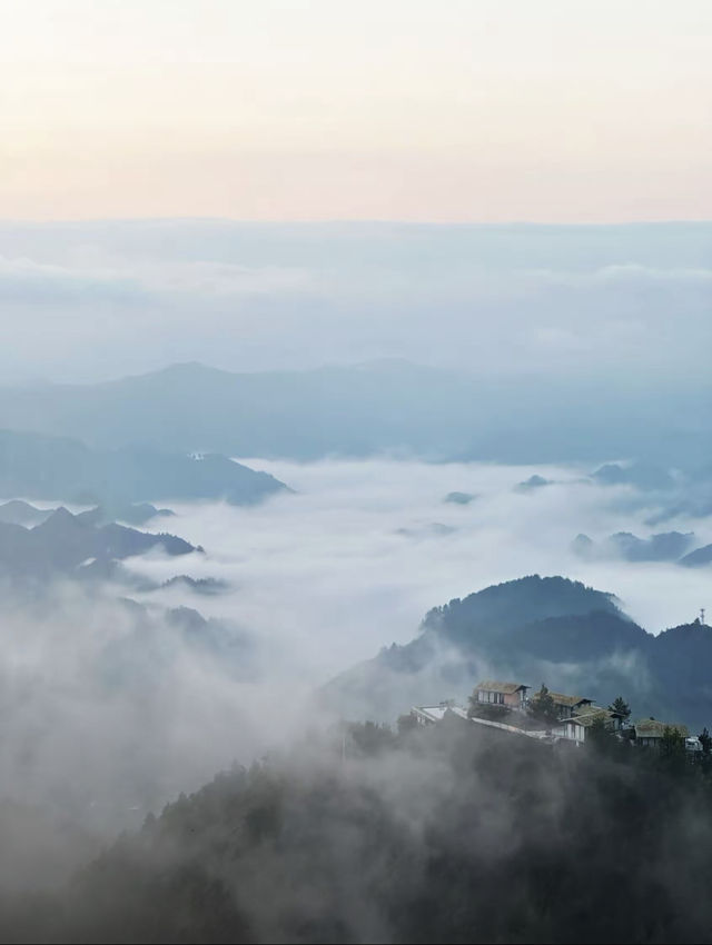 貴州雲錄野奢民宿，邂逅山林間的愜意時光