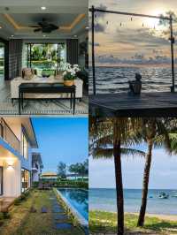富國島度假|Andochine Resort & Spa Phu Quoc    酒店名稱：A