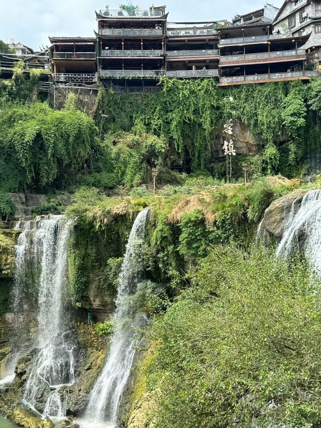 鳳凰2日遊 揭秘古鎮古村的魅力