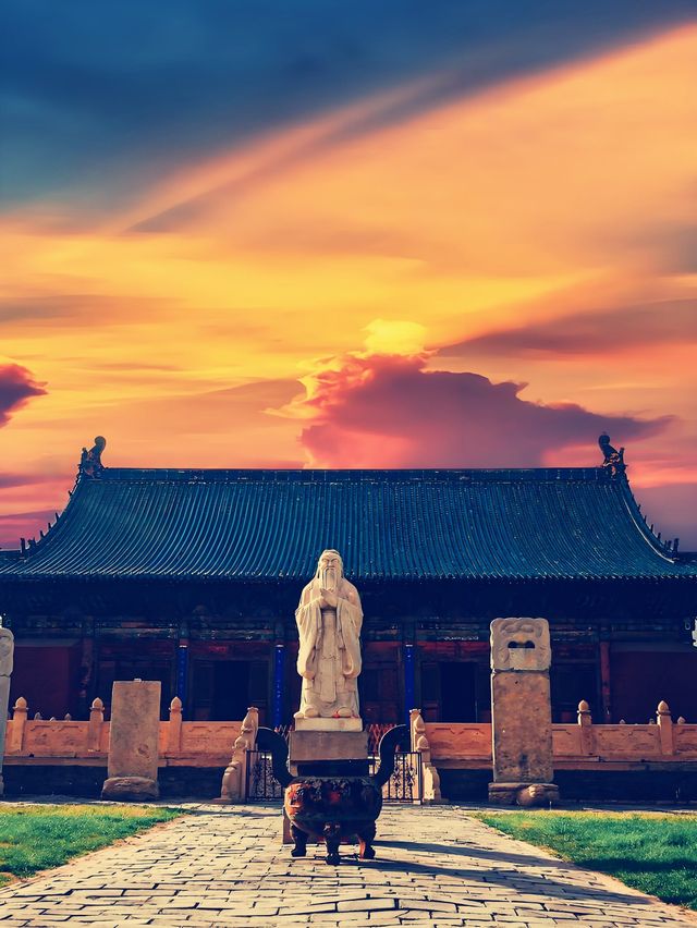 代州筆記：在邊塞古城的褶皺裏觸摸時光