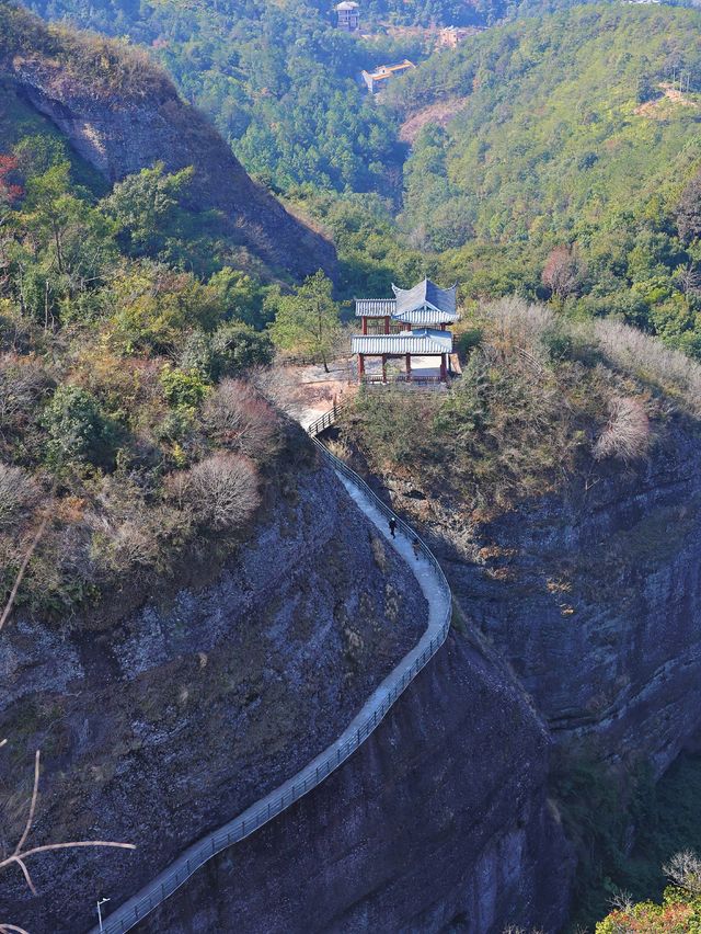 尋古探山 河源龍川兩天一夜自駕遊攻略