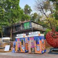 Fashion Tianhe Creative Park (时科创意园) hidden place😉 in Guangzhou  🪭❤️