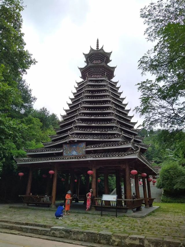 貴陽不容錯過的阿哈湖濕地公園