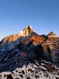 色達、四姑娘山、成都 6 日行程解析給老友們的旅行指南