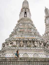 タイ旅行で絶対に訪れたい特別な寺院、どこから撮っても美しい！