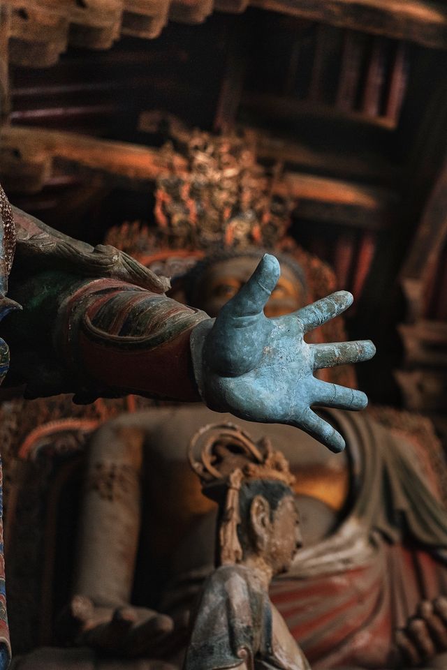 奉國寺，歷史厚重，藝術璀璨！