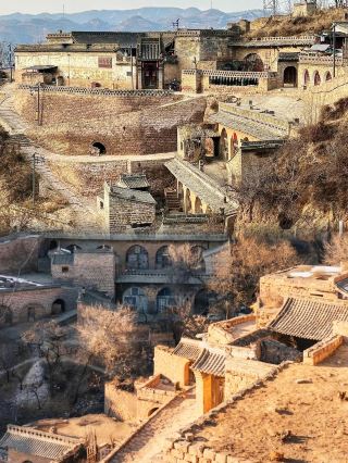 The "First Town on the Nine-Bend Yellow River" of the Ming and Qing Dynasties