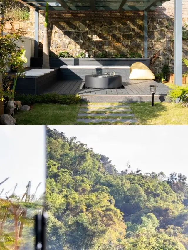 逃離都市！入住山野秘境！靚到唔想返屋企