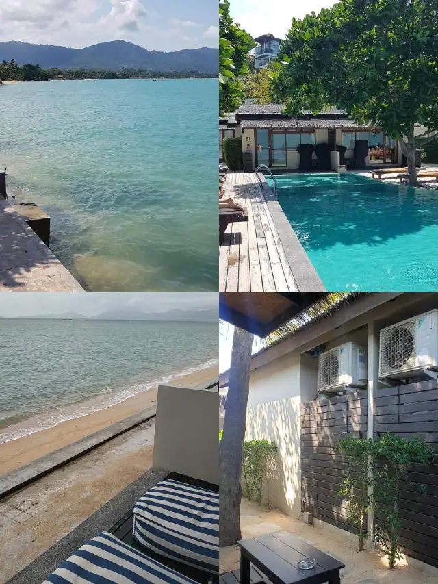 A Tranquil Escape to Mae Nam: A Review of Holiday Beach Resort