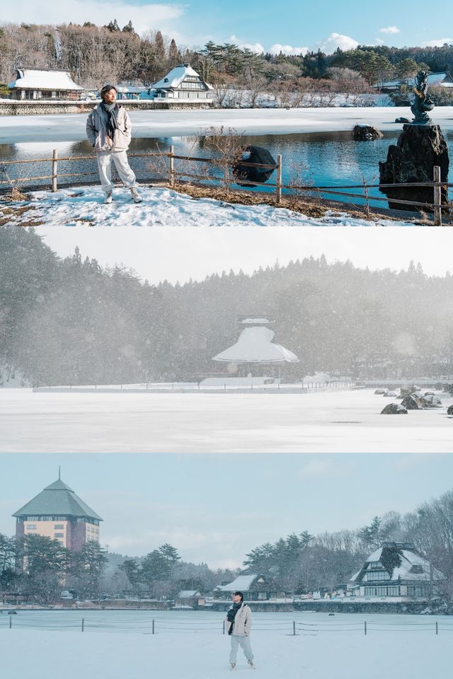 青森屋丨一鍵解鎖冬日昭和浪漫物語