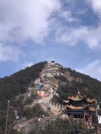 寒假遊大同-忻州-晉中 超詳細攻略帶你玩轉三地