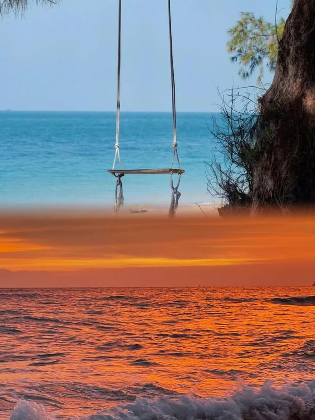 北海：邂逅南國的浪漫與溫柔