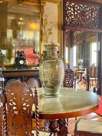 Casa Manila: Step into 19th-Century Splendour