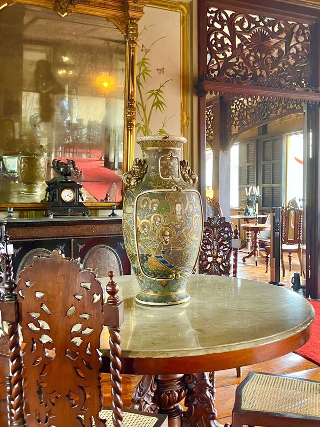 Casa Manila: Step into 19th-Century Splendour