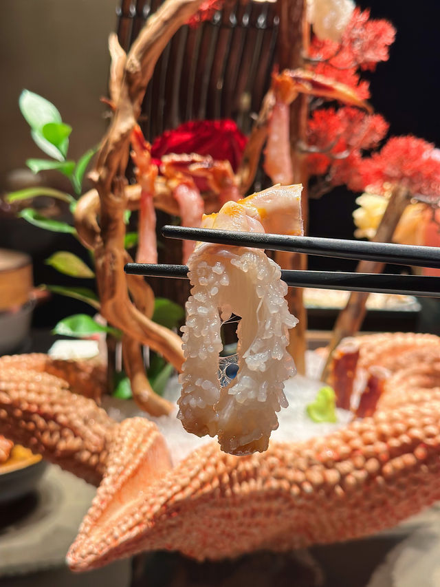 吃帝王蟹宴🩵蟹料理天花板就在這裡