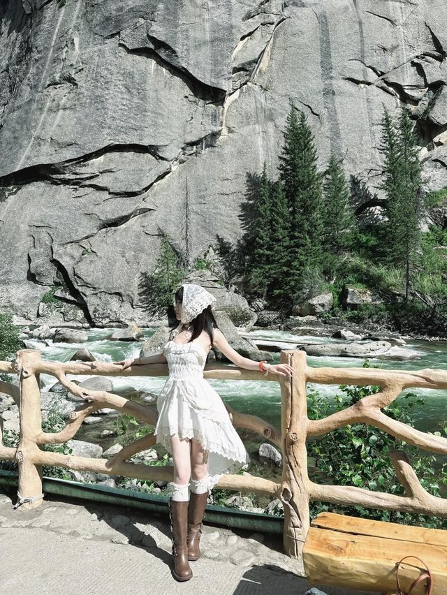 探秘可可托海 | 最詳盡旅遊攻略