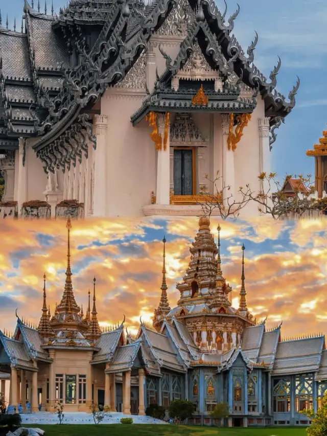 The places you want to go, one day you will arrive. Thailand Travel Guide
