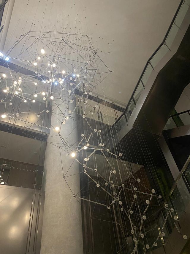 【烏魯木齊中建福朋喜來登酒店 | 絲綢之路上的都會驛站】