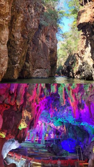 Jiuxiang, Yunnan | A Hidden Underground World | | 