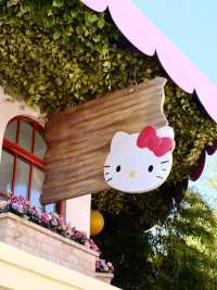 杭州Hello Kitty樂園攻略 少女心爆發💖