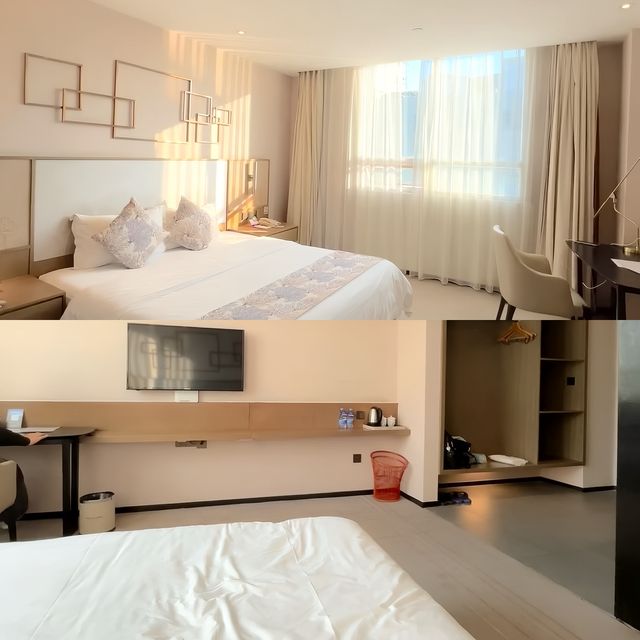 深圳！！平價海景酒店！！已經 next level 了