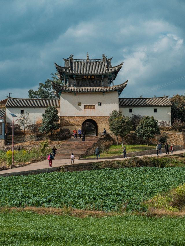 反向旅遊太爽了，一座沒有遊客的秘境古鎮