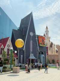 Minion Land Opens at Universal Studios Singapore!