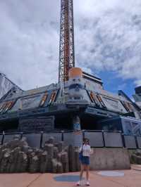 Discover the Thrills of Malaysia's Genting SkyWorlds Theme Park