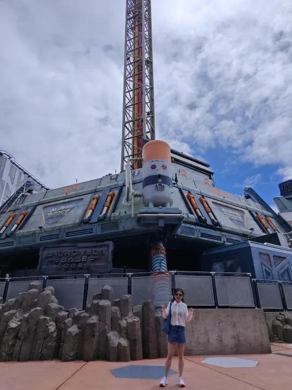Discover the Thrills of Malaysia's Genting SkyWorlds Theme Park