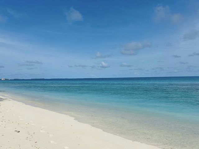 丹格迪島：馬爾代夫隱藏的瑰寶，盡享奢華度假天堂！