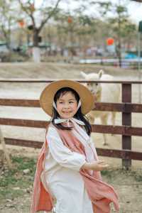 廣佛1小時直達心動樂園，闖入油畫裡的童話世界